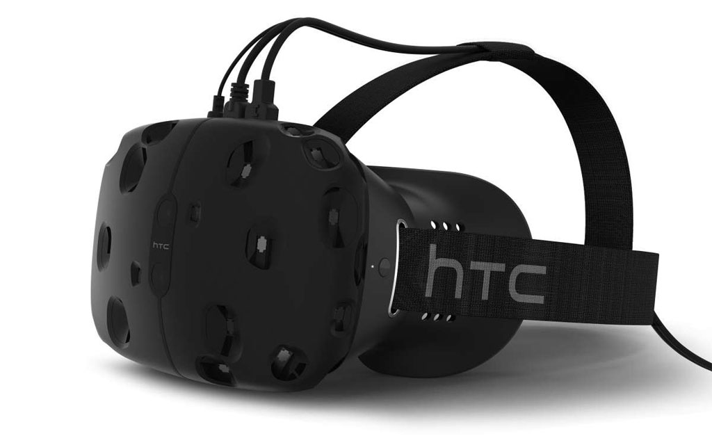 HTC Valve virtual reality