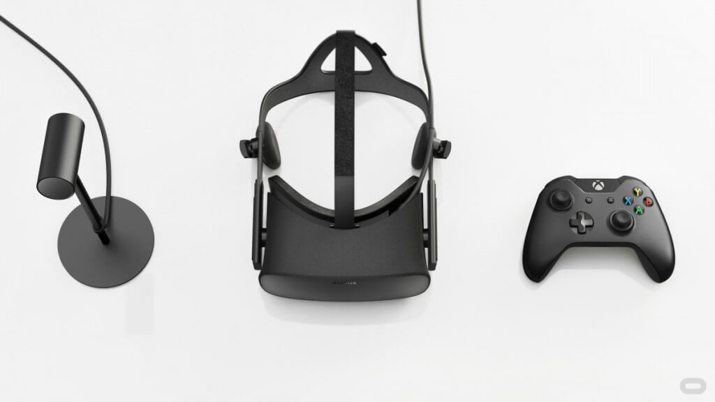 Oculus Rift consumentenversie